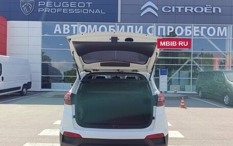 Hyundai Creta I рестайлинг, 2016 год, 1 720 000 рублей, 7 фотография