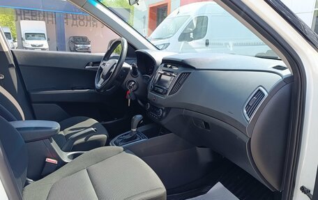 Hyundai Creta I рестайлинг, 2016 год, 1 720 000 рублей, 28 фотография