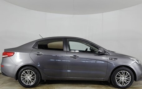 KIA Rio III рестайлинг, 2016 год, 960 000 рублей, 8 фотография