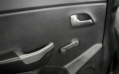 KIA Rio III рестайлинг, 2016 год, 960 000 рублей, 17 фотография