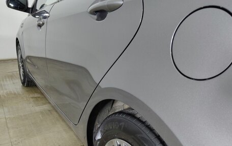 KIA Rio III рестайлинг, 2016 год, 960 000 рублей, 22 фотография