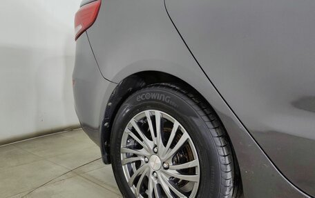 KIA Rio III рестайлинг, 2016 год, 960 000 рублей, 24 фотография