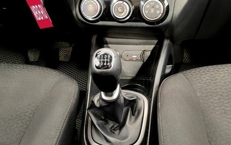 KIA Rio III рестайлинг, 2016 год, 960 000 рублей, 12 фотография