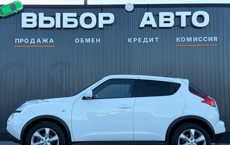 Nissan Juke II, 2012 год, 990 000 рублей, 4 фотография
