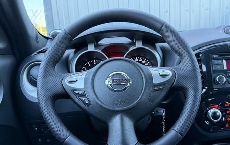 Nissan Juke II, 2012 год, 990 000 рублей, 12 фотография