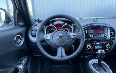 Nissan Juke II, 2012 год, 990 000 рублей, 11 фотография