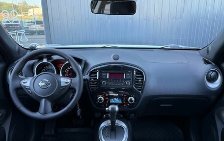 Nissan Juke II, 2012 год, 990 000 рублей, 13 фотография