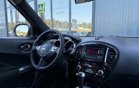 Nissan Juke II, 2012 год, 990 000 рублей, 14 фотография