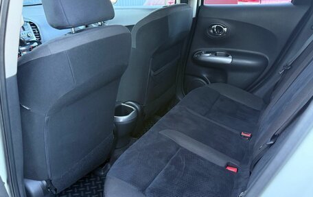 Nissan Juke II, 2012 год, 990 000 рублей, 15 фотография