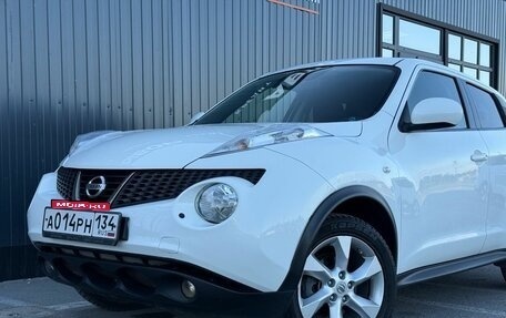 Nissan Juke II, 2012 год, 990 000 рублей, 6 фотография