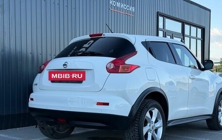Nissan Juke II, 2012 год, 990 000 рублей, 8 фотография