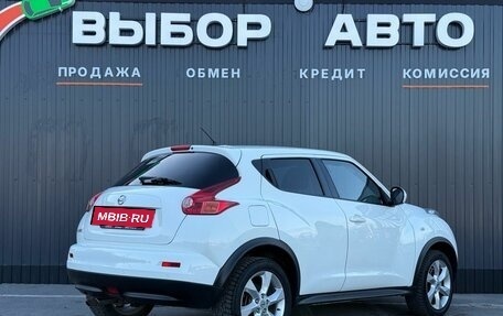 Nissan Juke II, 2012 год, 990 000 рублей, 2 фотография