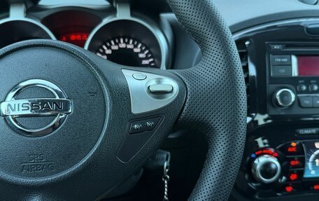 Nissan Juke II, 2012 год, 990 000 рублей, 22 фотография