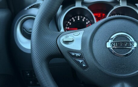 Nissan Juke II, 2012 год, 990 000 рублей, 21 фотография