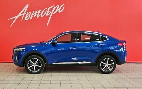 Haval F7x I, 2022 год, 1 845 000 рублей, 2 фотография