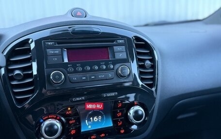 Nissan Juke II, 2012 год, 990 000 рублей, 17 фотография