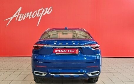 Haval F7x I, 2022 год, 1 845 000 рублей, 4 фотография