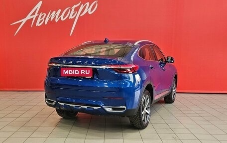 Haval F7x I, 2022 год, 1 845 000 рублей, 5 фотография
