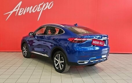 Haval F7x I, 2022 год, 1 845 000 рублей, 3 фотография