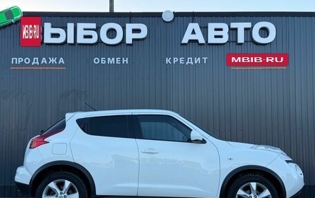 Nissan Juke II, 2012 год, 990 000 рублей, 3 фотография