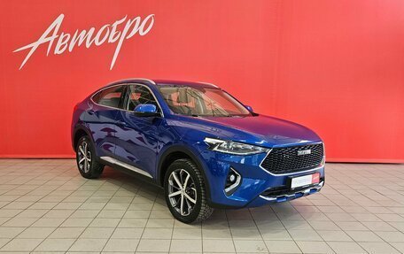 Haval F7x I, 2022 год, 1 845 000 рублей, 7 фотография