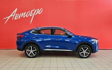 Haval F7x I, 2022 год, 1 845 000 рублей, 6 фотография