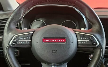 Haval F7x I, 2022 год, 1 845 000 рублей, 11 фотография