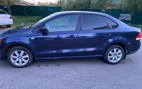 Volkswagen Polo VI (EU Market), 2012 год, 620 000 рублей, 4 фотография