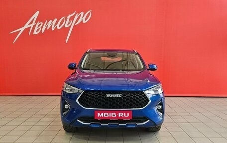 Haval F7x I, 2022 год, 1 845 000 рублей, 8 фотография
