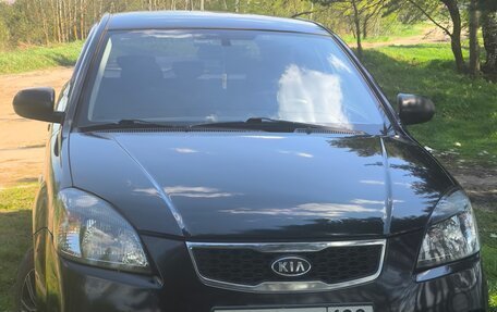 KIA Rio II, 2010 год, 500 000 рублей, 2 фотография