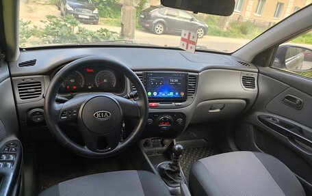 KIA Rio II, 2010 год, 500 000 рублей, 6 фотография