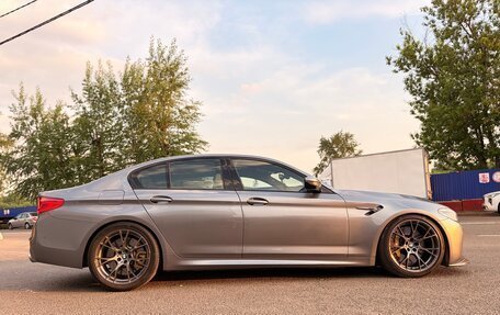 BMW 5 серия, 2018 год, 5 300 000 рублей, 6 фотография