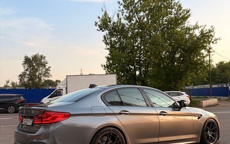 BMW 5 серия, 2018 год, 5 300 000 рублей, 3 фотография