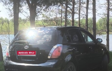 KIA Rio II, 2010 год, 500 000 рублей, 3 фотография
