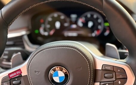 BMW 5 серия, 2018 год, 5 300 000 рублей, 8 фотография