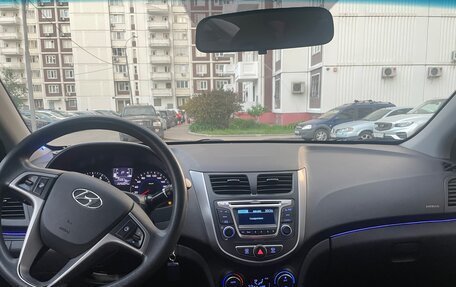 Hyundai Solaris II рестайлинг, 2015 год, 920 000 рублей, 8 фотография