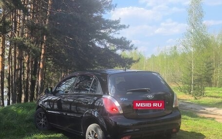 KIA Rio II, 2010 год, 500 000 рублей, 4 фотография