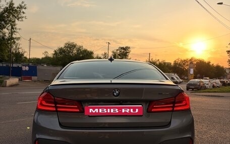 BMW 5 серия, 2018 год, 5 300 000 рублей, 4 фотография