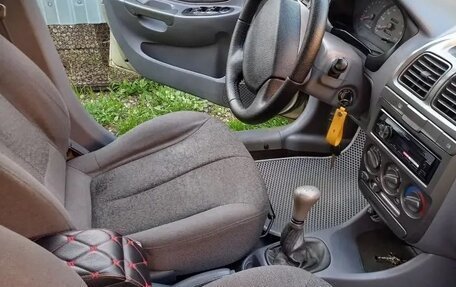 Hyundai Accent II, 2003 год, 350 000 рублей, 4 фотография