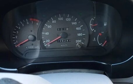 Hyundai Accent II, 2003 год, 350 000 рублей, 7 фотография