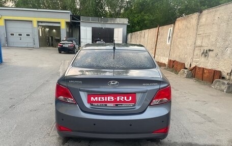 Hyundai Solaris II рестайлинг, 2015 год, 920 000 рублей, 6 фотография