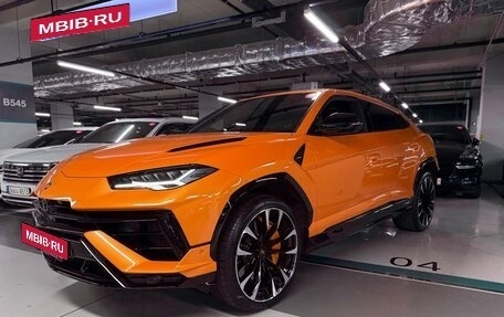 Lamborghini Urus I, 2024 год, 30 500 000 рублей, 3 фотография
