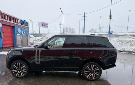 Land Rover Range Rover IV рестайлинг, 2022 год, 14 850 000 рублей, 3 фотография