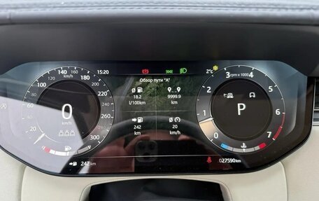 Land Rover Range Rover IV рестайлинг, 2022 год, 14 850 000 рублей, 10 фотография