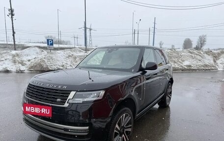 Land Rover Range Rover IV рестайлинг, 2022 год, 14 850 000 рублей, 4 фотография