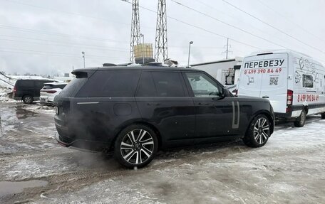Land Rover Range Rover IV рестайлинг, 2022 год, 14 850 000 рублей, 8 фотография