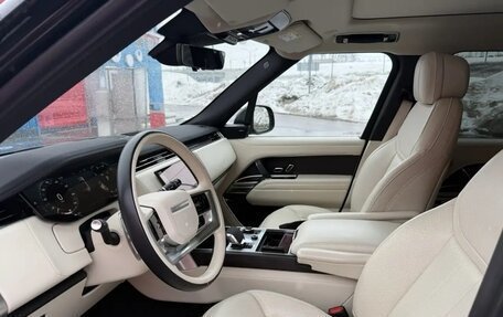 Land Rover Range Rover IV рестайлинг, 2022 год, 14 850 000 рублей, 12 фотография