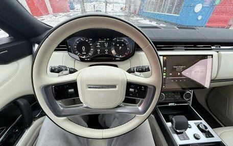 Land Rover Range Rover IV рестайлинг, 2022 год, 14 850 000 рублей, 13 фотография