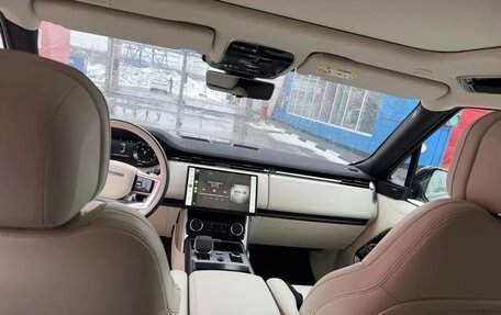 Land Rover Range Rover IV рестайлинг, 2022 год, 14 850 000 рублей, 17 фотография