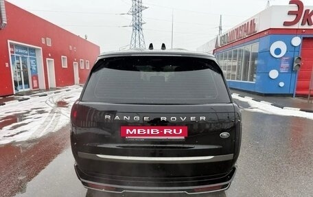 Land Rover Range Rover IV рестайлинг, 2022 год, 14 850 000 рублей, 6 фотография